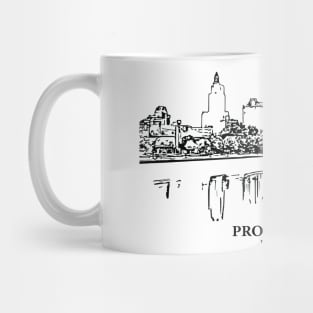 Providence - Rhode Island Mug